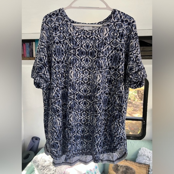 Sunday Tops - Sunday Shirt (size: 2X)